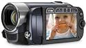 Canon FS200 Flash Memory Camcorder with 37x Optical Zoom (Evening Blue)