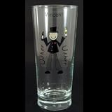 Review PSUK  / Cartoon Pilsner Glass. Can be personalised with up to 13 characters/letters