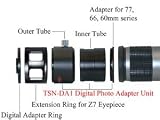Kowa Digital Photo Adapter for Kowa 660 Series