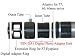 Kowa TSN-DA1 Digital Camera Adapter for TSN-820/660/600 Series Spotting Scopes