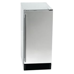 Orien FS-55IM Under Counter Ice Maker With Automatic Overflow Protection