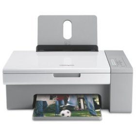 Lexmark X2580 Color Inkject All-in-One 600 X 1200dpi Printer/ Copier/ Scanner LEXX2580 21A0800