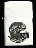 Seattle Seahawks Helmet Logo Zippo(TM) Lighter