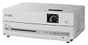 Epson EB-W8D LCD-Projektor (WXGA, Pixel , Kontrast 3000:1, 2500 ANSI Lumen)