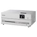 Epson EB-W8D LCD-Projektor (WXGA,  Pixel , Kontrast 3000:1, 2500 ANSI Lumen)