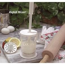 The Rapid Mixer