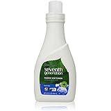 Seventh Generation Fabric Softener, 32 Fluid Ounce