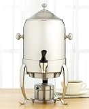 All-Clad Stainless Steel Coffee Urn, 6 Qt.