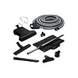 AirVac VM-1200S Air-Driven Non-Electric System Package for FX-3000