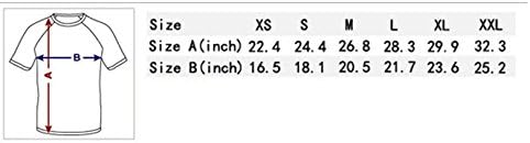 Vinne Neymar JR Men's Short Sleeve Tee Fashion Baseball T Shirt Black M