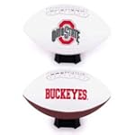 Ohio State Buckeyes Signature Series Football (Quantity of 1)
