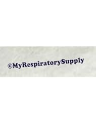 Respironics Ultrafine CPAP filter for M Series and PR System One. OEM Part number 1029331 without tab 12-pack
