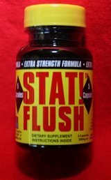 Sarken Stat! 1-Hour Emergency Flush Capsules (Single Use) (5 Caps)