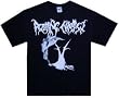 ROTTING CHRIST - Horns Up - Black T-shirt