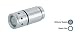 Coast 7575 Rechargeable Flashlight Auto LED