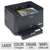 Samsung Color Laser Printer (CLP-325W)