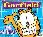 Garfield 2010 Desk Calendar