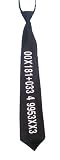 Fate Stay Night Saber Neck Tie