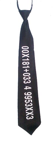 Cover image : Fate Stay Night Saber Neck Tie