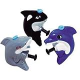 12 Sea Mammal Water Guns
