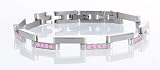 Image of Storm Ladies Crychic Pink Bracelet