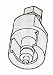 Water Pump Pulley Remover 4.6L, 4.0L Engine