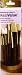 Princeton Series 9000 Brown Handled Brush Sets 9148 set of 6