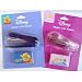 Disney Princess & Winnie the pooh Stapler Set
