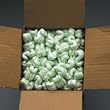 7 Cubic Foot Bag White Packing Peanuts (7NUTSW) Category: Peanuts, Loose Fill and Loose Fill Dispensers