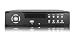 New 4 Channel Embedded Linux US411Z-WS D1 H.264 Network DVR With 1000GB (1TB) Hard Drive, Real time True Triplex with built web server for remote viewing and operation, backup and operation 4CH DVR 480FPS SATA ready