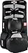 McTwist Mike McGill Pro Black / Grey Large Knee, Elbow & Wrist Combo Skate Pads