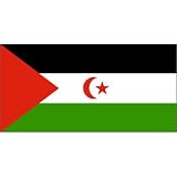 Western Sahara Flag