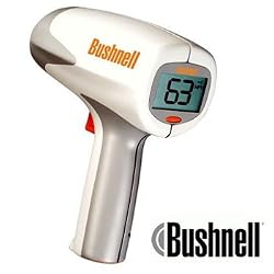 BUSHNELL�� POINT & SHOOT SPEED RADAR GUN