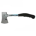Silverline HA68B 1.5 Pound Tubular Shaft Hatchet