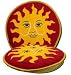 Tortilla Oven Warmer - Red Sun Fabric Tortilla Oven Warmer - 10
