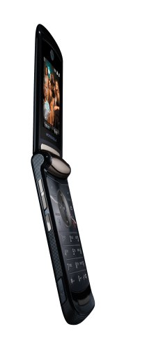 Motorola V8 Sim Free Mobile Phone - Pearl Grey