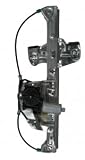 Cadillac Deville Power Window Regulator with Motor - Rear Passenger Side