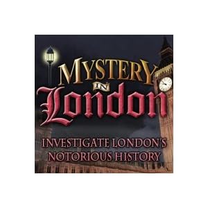 Mystery in London [Game Download] by Big Fish Games