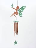 Outdoor Living : Believe Fairy Wind Chime