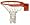 Slam-Dunk® Pro(sb) Breakaway Basketball Goal from Spalding