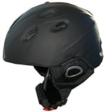 Cox Swain Ski-/Snowboard Helm Inmold Recco 2010 - mit Lawinenreflektor - 