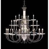 4428 - Nulco Lighting - Palladian Chandelier - Palladian