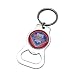 Philadelphia Phillies Bottle Opener Keychain