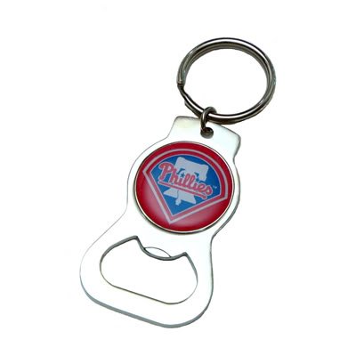 Philadelphia Phillies Bottle Opener Keychain