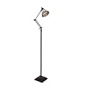 Mission Style Tiffany Floor Lamp
