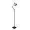 Mission Style Tiffany Floor Lamp