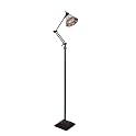Mission Style Tiffany Floor Lamp