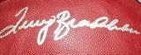 Terry Bradshaw Autographed NFL Football