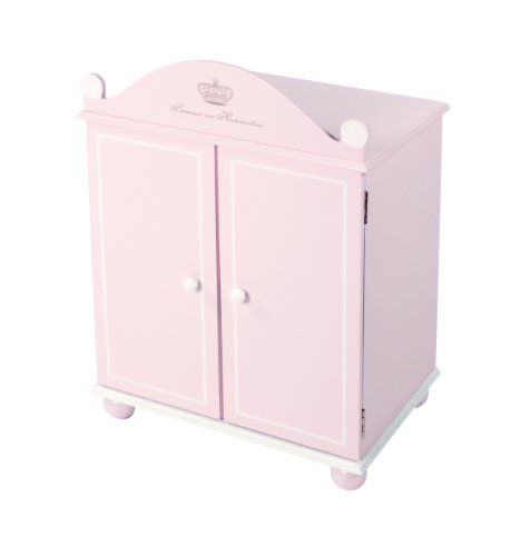 Prinzessin von Hohenzollern 85673 - Puppenschrank Preisvergleich