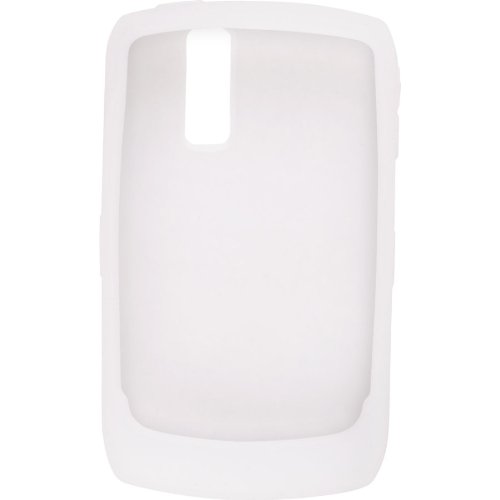 Wireless Solutions Gel Case for BlackBerry 8350i (Clear)